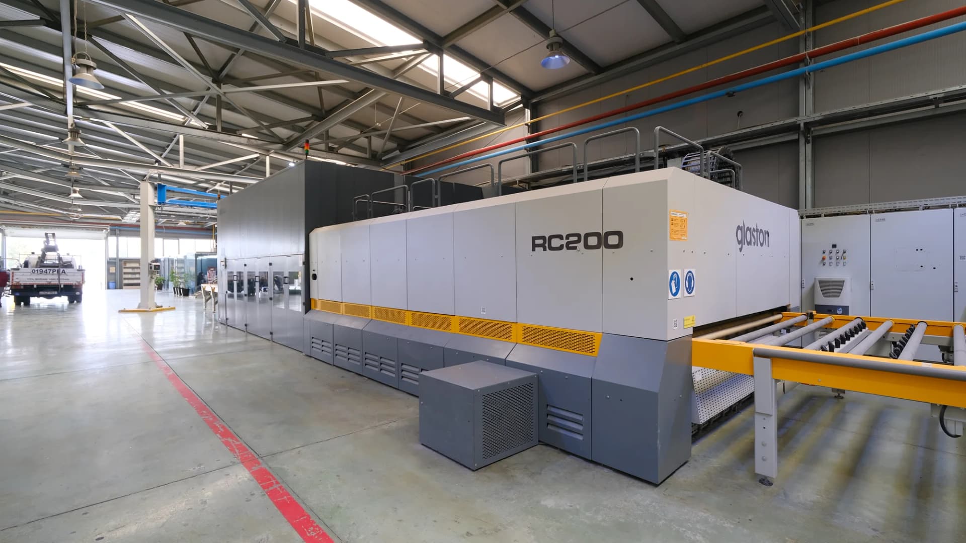 Фабрикация фасадных элементов и модулей