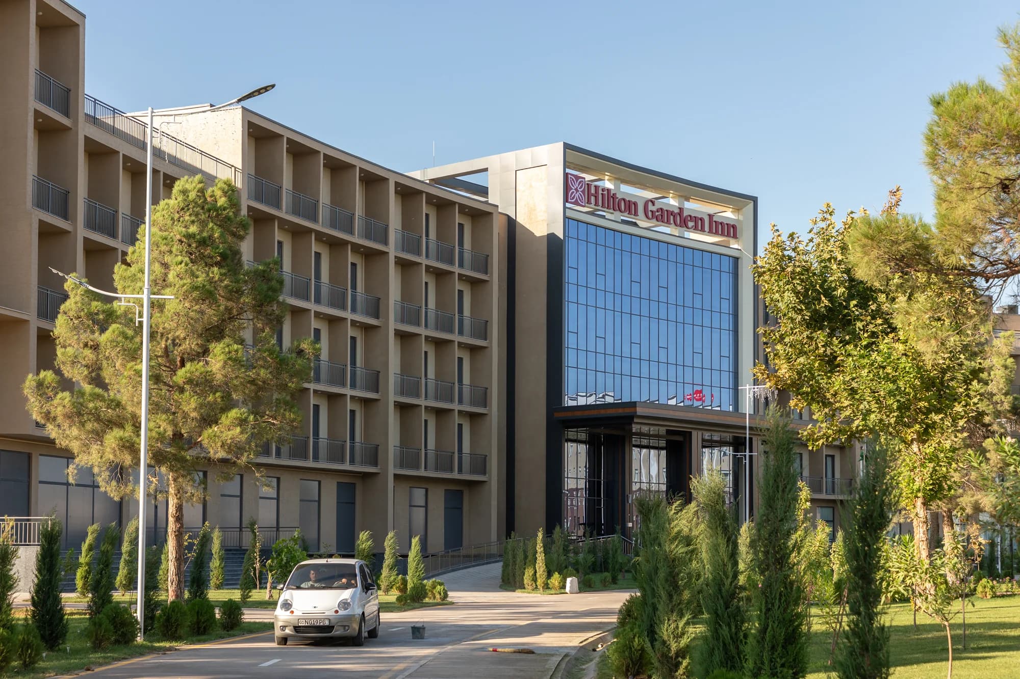 Ритейл и медиа - AKFA Holding