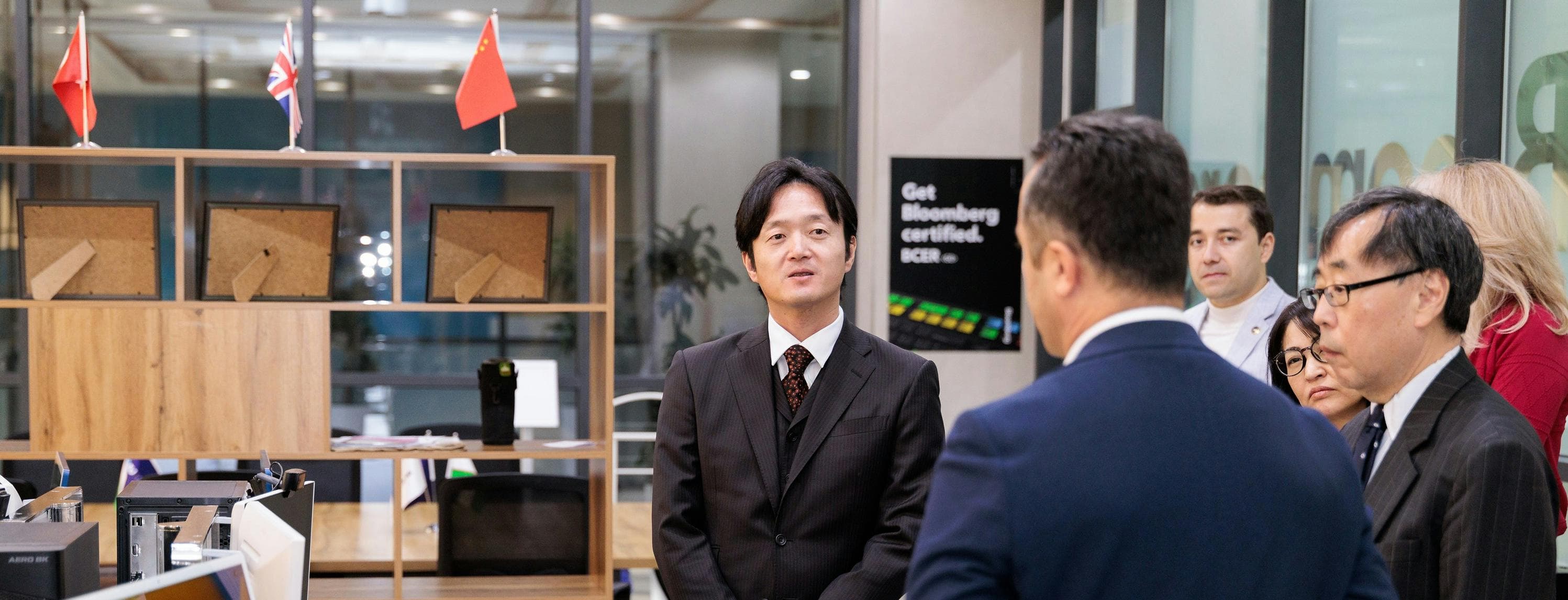 Карьера в AKFA HOLDING