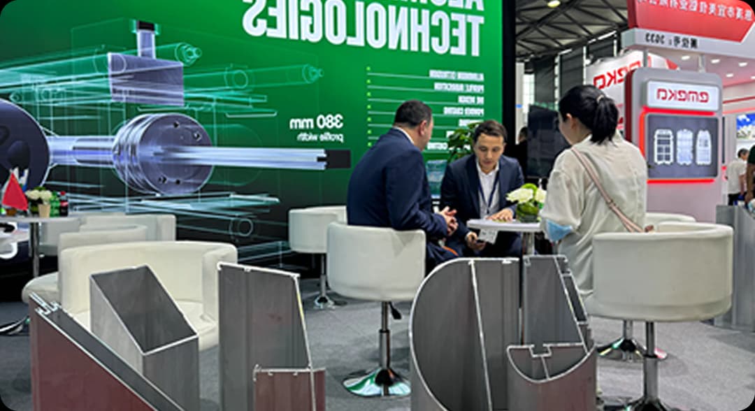 Results of the Aluminum China 2023 exhibition
