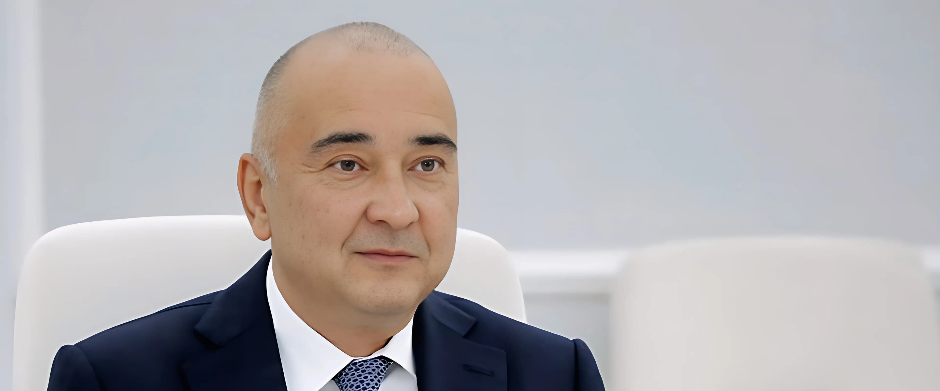 ДЖАХОНГИР АРТЫКХОДЖАЕВ - Основатель AKFA HOLDING