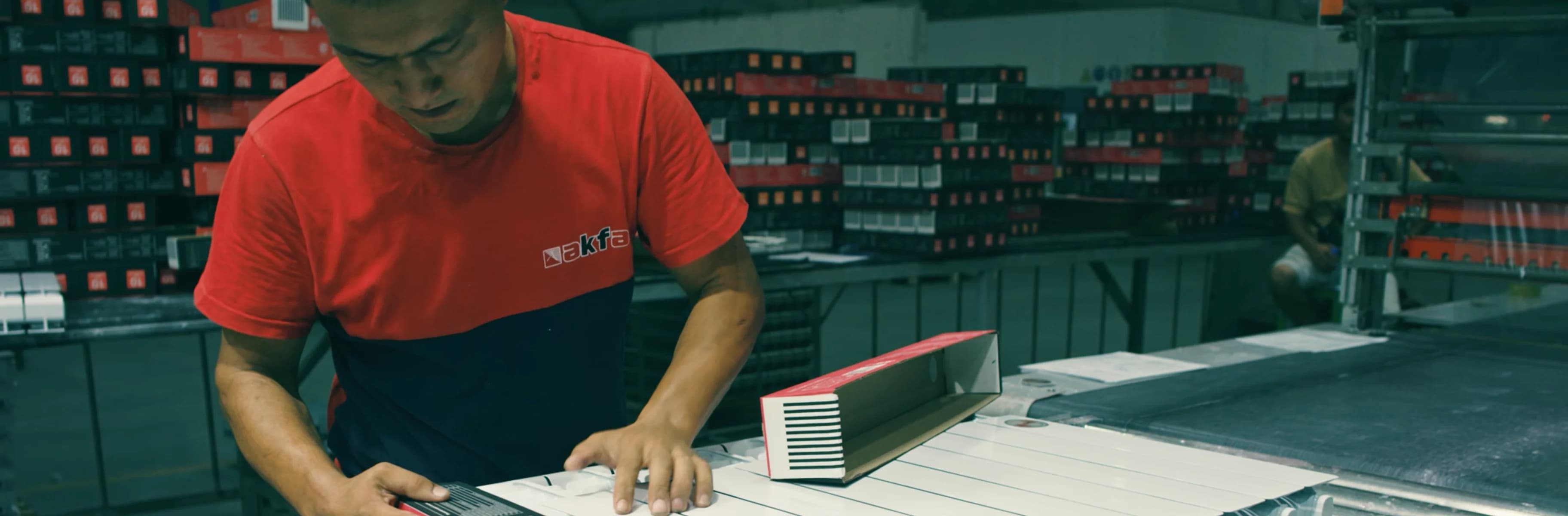 Дивизион отопительных систем AKFA Holding