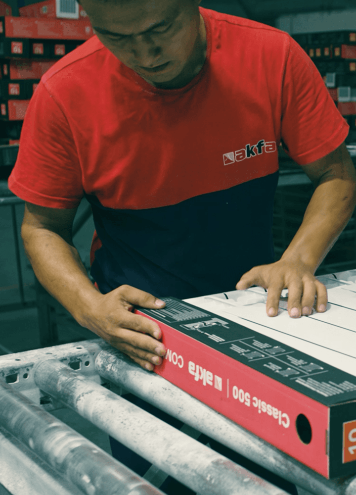 Дивизион отопительных систем AKFA Holding