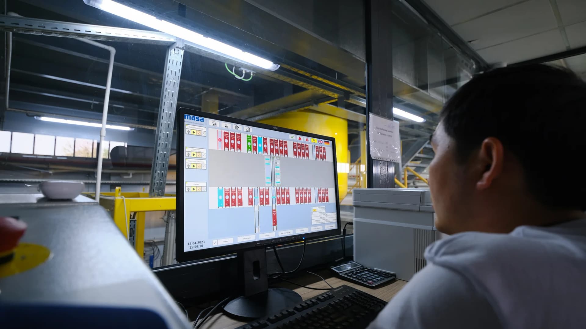 Алюминиевые композитные панели 